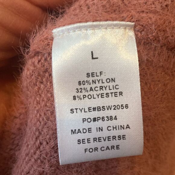 ❤️EUC Beautiful Vintage Sweater(Size Large)❤️ - Picture 6 of 6